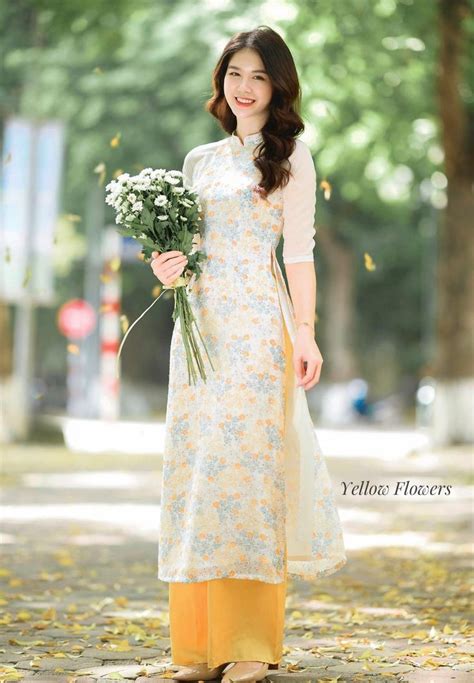 Pre Made Vietnamese Traditional Ao Dai For Women Ao Dai For Women Ao