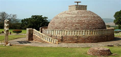 Asi Discovers 1300 Yr Old Buddhist Stupa In Odisha