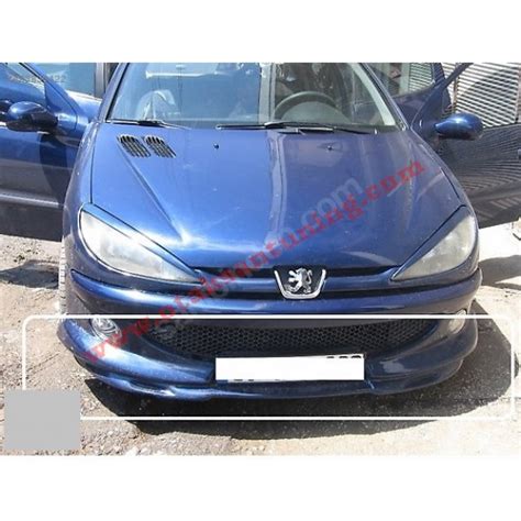 Peugeot 206 Body Kit Takımı