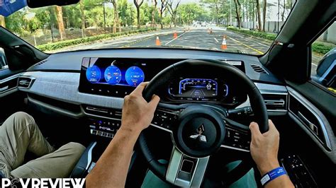 POV REVIEW MITSUBISHI XFORCE ULTIMATE 1 5 CVT 2023 400 JUTAAN RASA