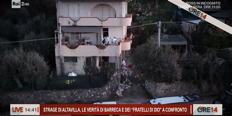 Ore Strage Di Altavilla La Verit Di Barreca E Dei