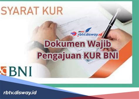 Berita Terbaru Hari Ini Cara Pengajuan Pinjaman Bri Non Kur