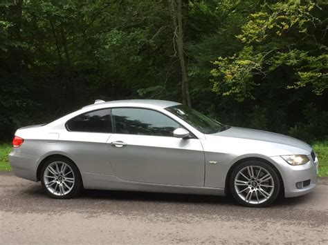 2007 Bmw 330d Coupe With 315bhp May Px Or Swap In Inverness Highland Gumtree