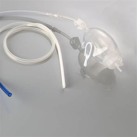 Closed Wound Drainage System With Drainage Bag With Bottom Outlet