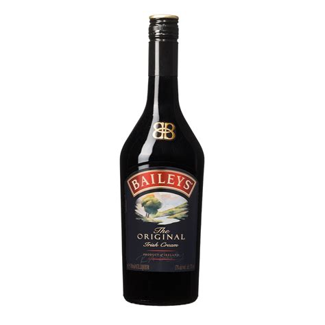 Baileys Irish Cream In Stijlvolle Houten Kist Als Cadeau