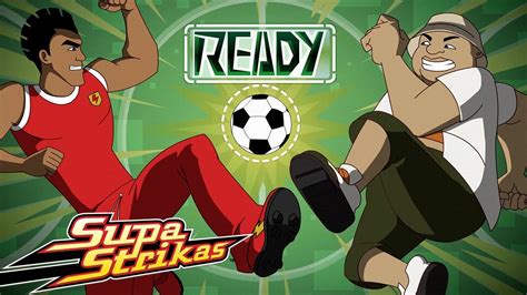 Supa Strikas Casa Quente Epis Dio Completo Desenhos Animados De