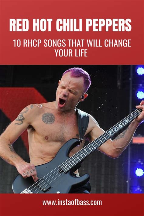 Top Red Hot Chili Peppers Songs
