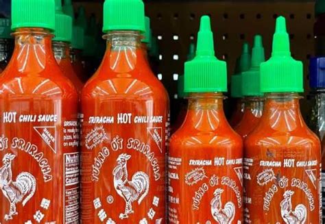 Sriracha Sauce Shortage Why Huy Fong Foods The US Facing Red Hot Sauce Crisis