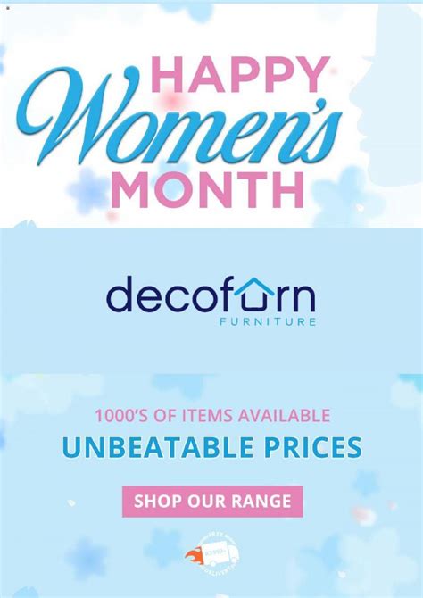 Decofurn Specials Decofurn Catalogue Decofurn Black Friday