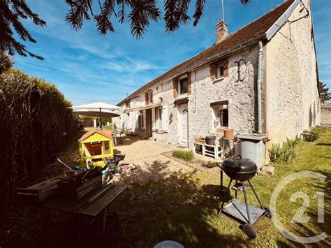 Maison Vendre Pi Ces M La Ferte Gaucher Ile De France