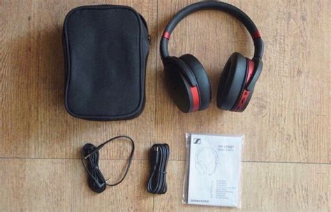 SENNHEISER HD 458BT Audio Headphones Headsets On Carousell