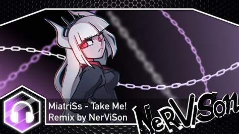 MiatriSs - Take Me! (Helltaker Song) [Remix] - YouTube