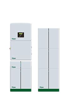 Tigo TSI 15 KW 3ph Hybrid Wechselrichter TSB 12 KWh Batterie Paket