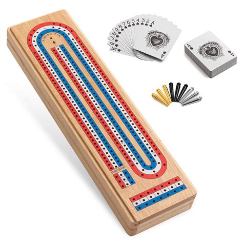 Cribbage Board Game