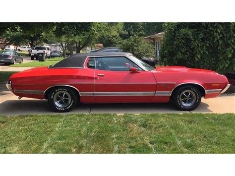 1972 Ford Gran Torino For Sale ClassicCars CC 1023014