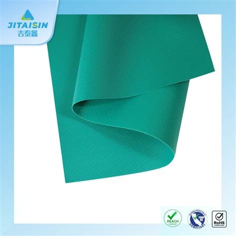 Jtx Fire Retardant Pvc Coated Mining Canvas For Ventiltion Flexible