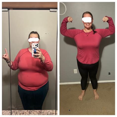 F 33 5 7 [286 237 49 Lbs] 7 Months Half Way Point R Progresspics