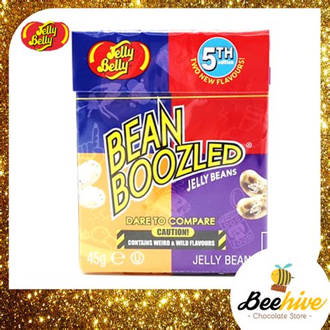 Jelly Belly Bean Boozled 5th Edition 45g