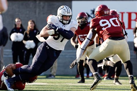 Yale Wins The Game Ivy League Title Beats Harvard 19 14