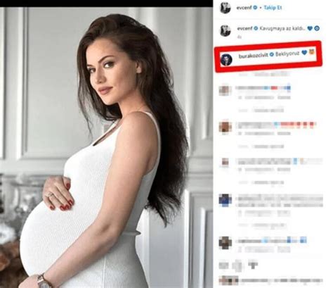Fahriye Evcen Ikinci Kez Anne Oldu Son Dakika Magazin Haberleri