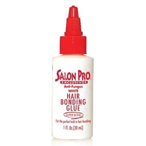 Salon Pro Hair Bonding Glue – 1oz – DHD Wigs | Wigs | Braids | Weaves ...