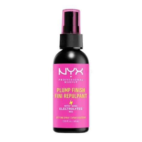 NYX Professional Makeup Plump Finish Фиксатор за грим за жени 60 ml ...