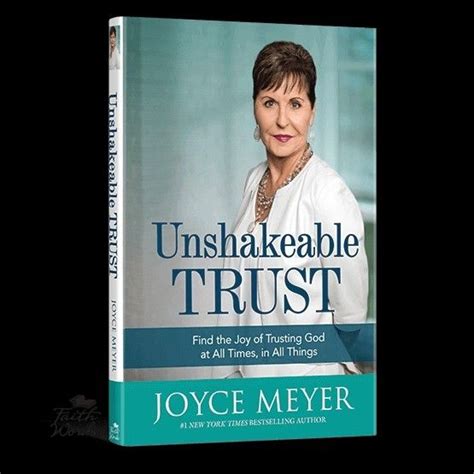 Unshakeable Trust By Joyce Meyer