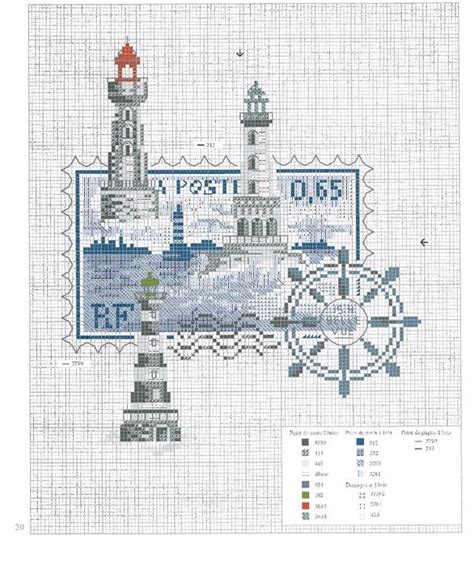Российский Сервис Онлайн-Дневников | Cross stitch sea, Cross stitch ...