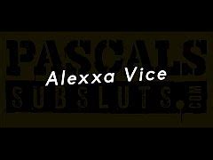 Pascalssubsluts Babe Alexxa Vice Dominated In Dp Way Xxx Mobile