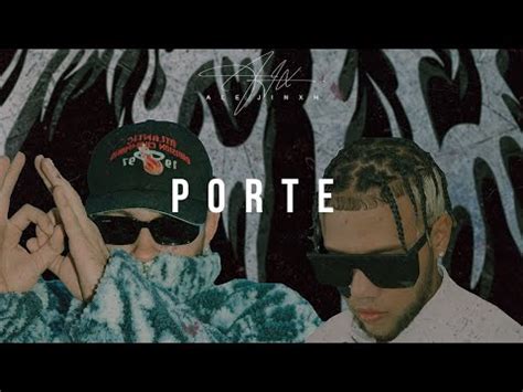 Feid Type Beat X Jhay Cortez Porte Reggaeton Romantico Type Beat