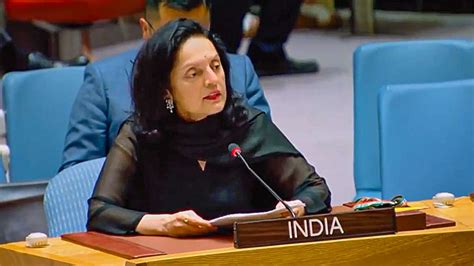 India Criticises Ufc Model For Unsc Reform Says 21st Century World