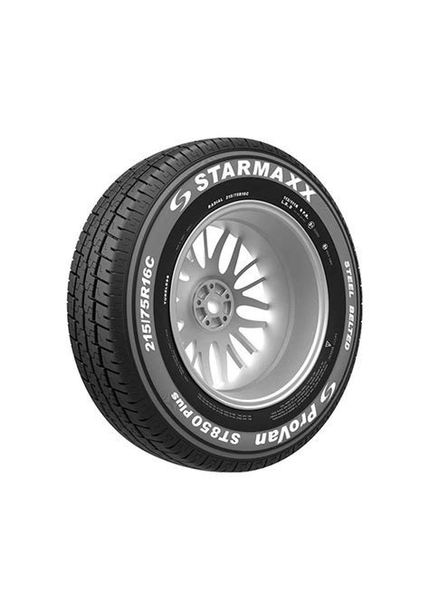 Starmaxx 155R13C 85 83N 6Pr Provan St850 Plus Yaz Lastiği 2024