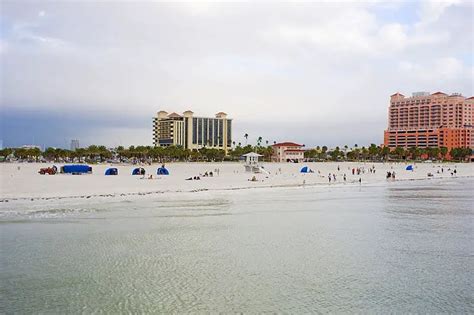 Best Beaches In Tampa Florida: 7 of Tampa's Sandy Secrets - Floridaing