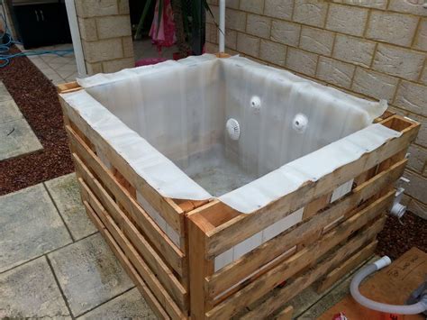 How To Build A Hot Tub Out Of Pallets At Nancy Herrick Blog