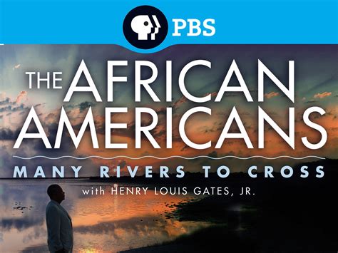 Prime Video The African Americans Many Rivers To Cross