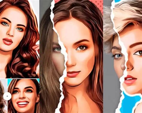 Convertir Foto En Dibujo Para Colorear My XXX Hot Girl