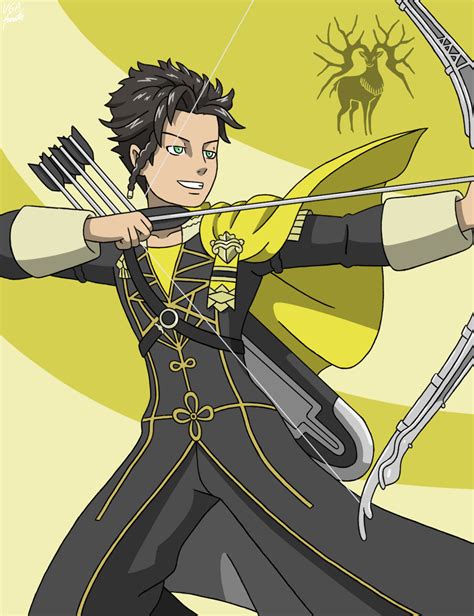 Twitter Print: Claude by VGAfanatic on DeviantArt