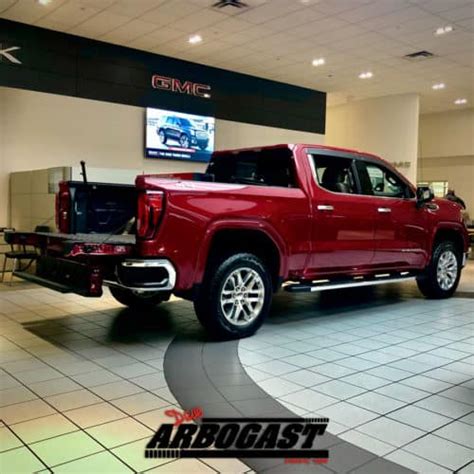 Innovations Continue With The 2020 Gmc Sierra 1500 Dave Arbogast Buick Gmc