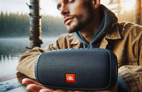 Jbl Flip Alto Falante Bluetooth Port Til E Prova D Gua