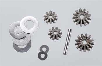 Mirax Hobbies HPI 86917 GEAR DIFF BEVEL GEARS 13T 10T FIRESTORM