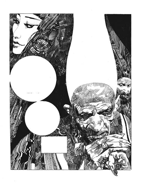 Sergio Toppi Bw Comics Artist Fantasy Illustration Illustration