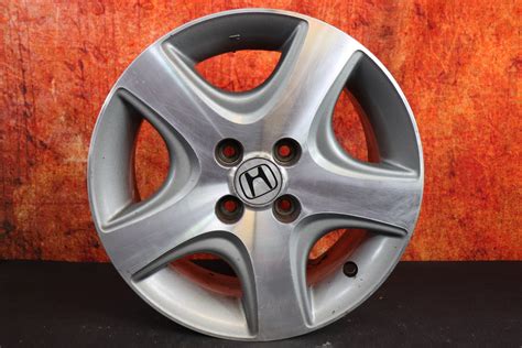 Honda Civic 2004 2005 15" OEM Rim Wheel 63868 42700S5DA91 93525524 ...