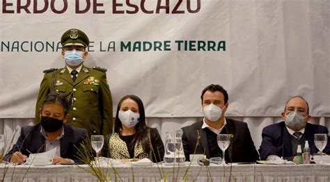 Bolivia celebra la entrada en vigor del Acuerdo de Escazú