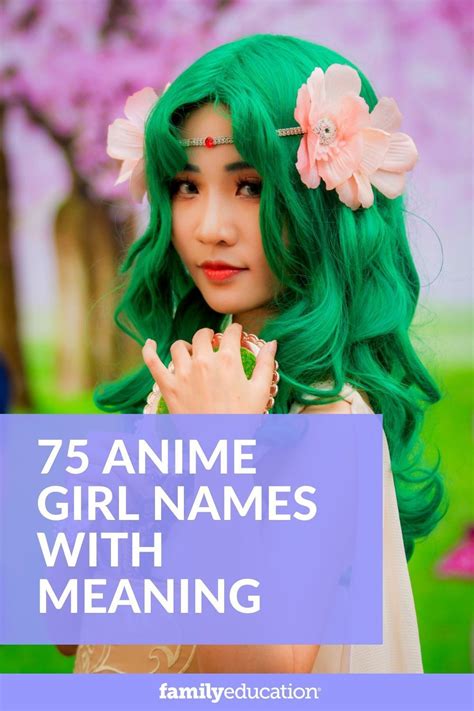 102 Kawaii And Cute Anime Girl Names With Meanings Artofit