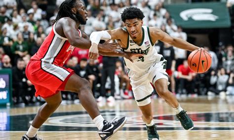 Michigan State Basketball 3 Bold Predictions Vs Ohio State