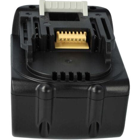 Vhbw Batterie Remplacement Pour Makita BL1415N BL1420 194065 3