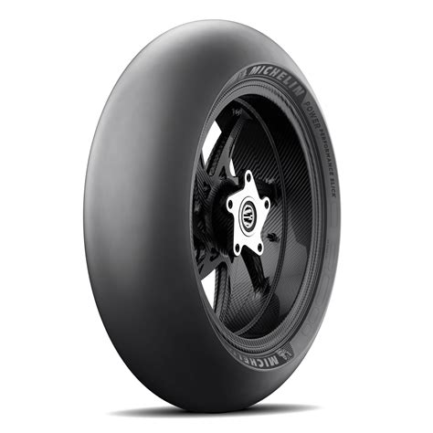 Michelin Power Performance Slick Pneu Moto Piste