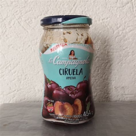 La Campagnola Mermelada De Ciruela Review Abillion