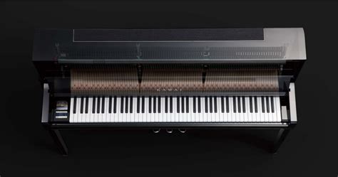 Kawai Novus Nv5 Uno De Los Mejores Pianos Hibridos Del Mundo