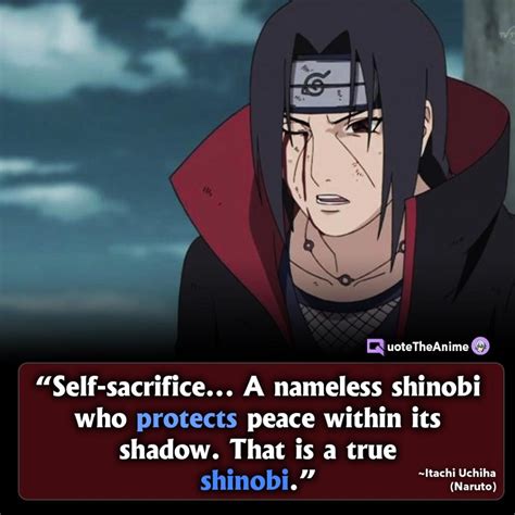 Powerful Itachi Quotes Hq Images Qta